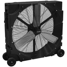Sealey Premier Industrial High Velocity Rotomold Drum Fan