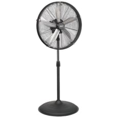 Sealey HVF20PO Industrial High Velocity Oscillating Pedestal Fan
