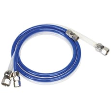 Sealey HVLP-79/P2 Spray Gun Hose Set for HVLP79 and SSG1P
