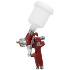 Sealey HVLP731 Gravity Feed Air Spray Gun