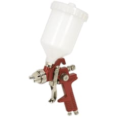 Sealey HVLP742 Gravity Feed Air Spray Gun