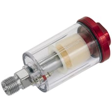 Sealey In Line Water Trap Filter for Air Tools