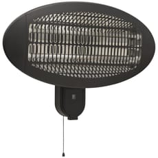 Sealey IWMH2003 Wall Mounting Infrared Electric Quartz Heater