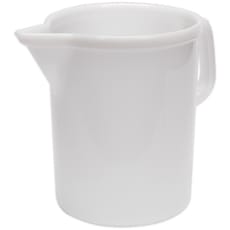 Sealey Opaque Measuring Jug