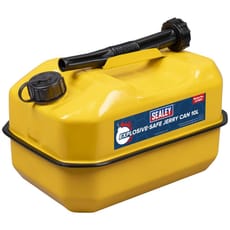 Sealey Explosive Safe Wide Base Jerry Can
