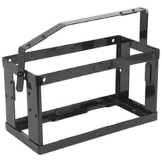 Sealey Lockable Vehicle Bracket for 10 litre Jerry Cans