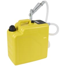 Sealey 12v or AA Battery Powered ATEX Portable Fuelling Station