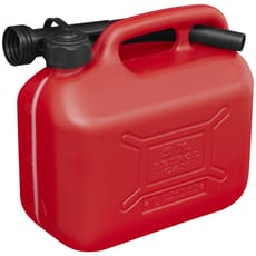 Sealey Plastic Fuel Can