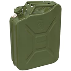 Siegen Metal Jerry Can