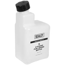 Sealey 2 Stroke Petrol and Fuel Mixing Bottle