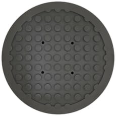 Sealey JP03 Safety Rubber Jack Pad Type C