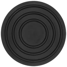 Sealey JP12 Safety Rubber Jack Pad Type B