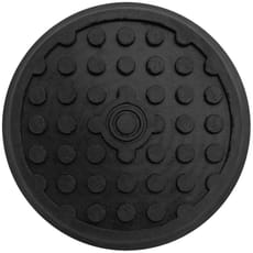 Sealey JP17 Safety Rubber Jack Pad Type B
