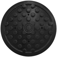 Sealey Type C Safety Rubber Jack Pad