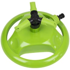 Sealey Adjustable Rotating Garden Sprinkler