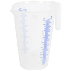 Sealey Translucent Measuring Jug