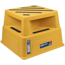 Sealey Heavy Duty Safety Step Stool