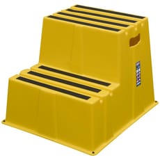 Sealey Heavy Duty Anti Slip Safety Steps