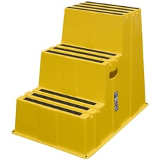 Sealey Heavy Duty Anti Slip Safety Steps