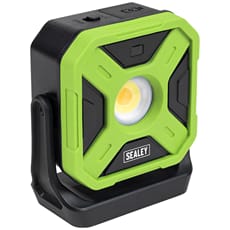 Sealey LED1000P Rechargeable Magnetic Work Light and Power Bank