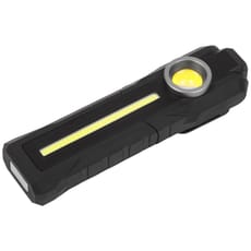 Sealey COB SMD LED Rechargeable 3 in 1 Inspection Light Torch