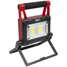 Sealey Solar Rechargeable COB LED Work Light