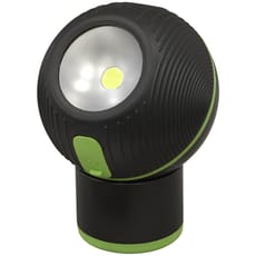 Sealey Rechargeable Magnetic Rotating Ball Spotlight