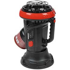 Sealey Space Warmer LP11 Portable Propane Heater and Stove
