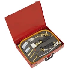 Sealey 14 Piece Propane Torch Kit