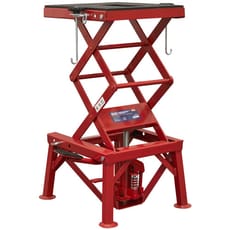 Sealey MC135 Hydraulic Off Road / Trials Bike / Motorcycle Lift