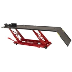 Sealey Hydraulic Motorcycle Lift