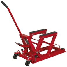 Sealey Hydraulic Motorcycle and Quadbike Lift
