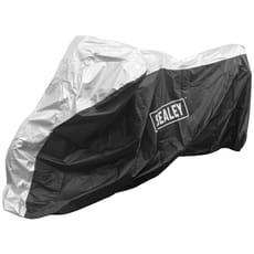 Sealey Motorcycle Cover