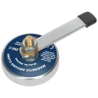 Sealey Magnetic Ground Clamp for Welding 250amp 
