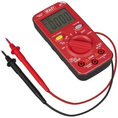 Sealey MM21 Digital Multimeter