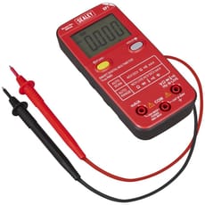 Sealey MM22 Intelligent Digital Multimeter