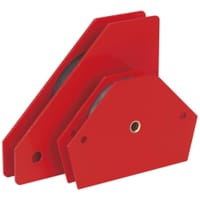 Sealey 2 Piece Magnetic Quick Clamp Set 
