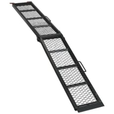 Sealey Steel Mesh Folding Loading Ramp
