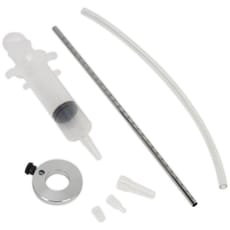 Sealey Motorcycle Fork Oil Level Gauge and Top Up Syringe
