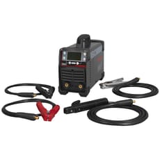 Sealey MW160BC MMA Inverter Welder and Battery Charger / Starter