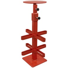 Sealey Metal Shaping Station for T Dollies and Sandbags