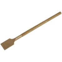 Sealey Non Sparking Long Handle Scraper 