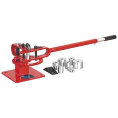 Sealey Metal Bender Bench Mounting