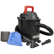 Sealey PC100 Wet and Dry Vacuum Cleaner 10L