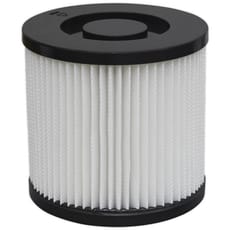 Sealey Locking Cartridge Filter for Later Model PC195SD Vacuum Cleaners