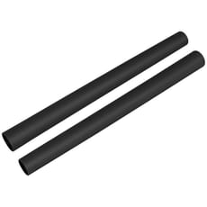 Sealey 2 Piece Extension Tubes Set for PC200A Ash Vacuum Cleaner