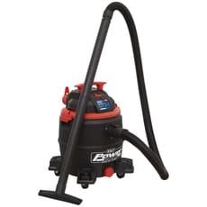 Sealey PC300 Wet and Dry Vacuum Cleaner 30L