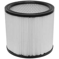 Sealey Plastic Filter Cartridge for PC300.V2 Vacuum Cleaner