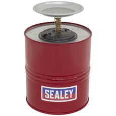Sealey Plunger Can