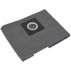 Sealey Dry Cloth Dust Bag for PC4100 Vacuum Cleaner